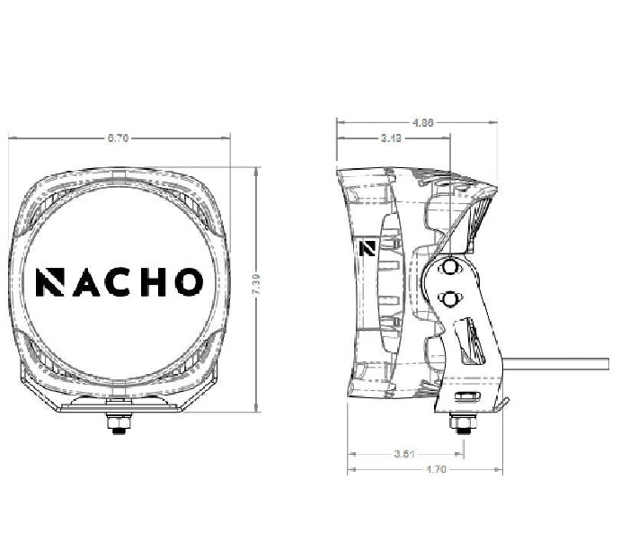 ARB USA Nacho Grande Supreme 100