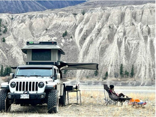 BunduTOP Rooftop Tent