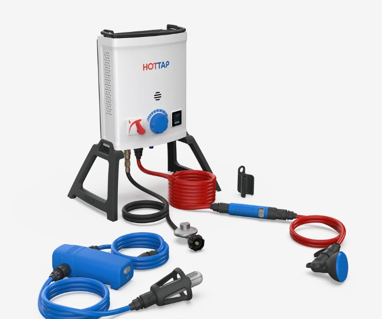 Joolca HOTTAP V2 Outing