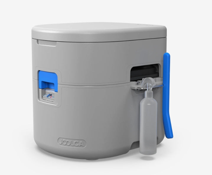 Joolca GottaGo Eco Toilet