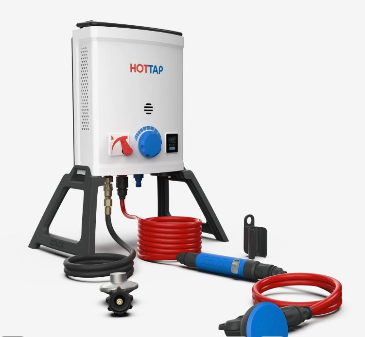 Joolca HOTTAP V2 Outing