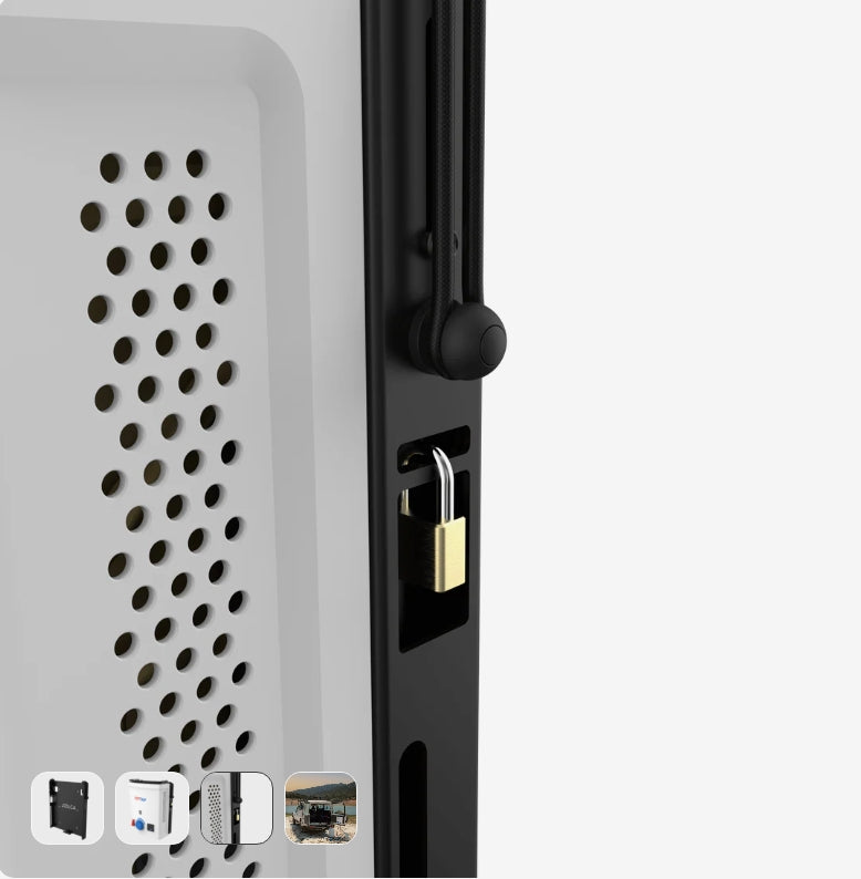 Joolca Quick-Release HOTTAP Bracket