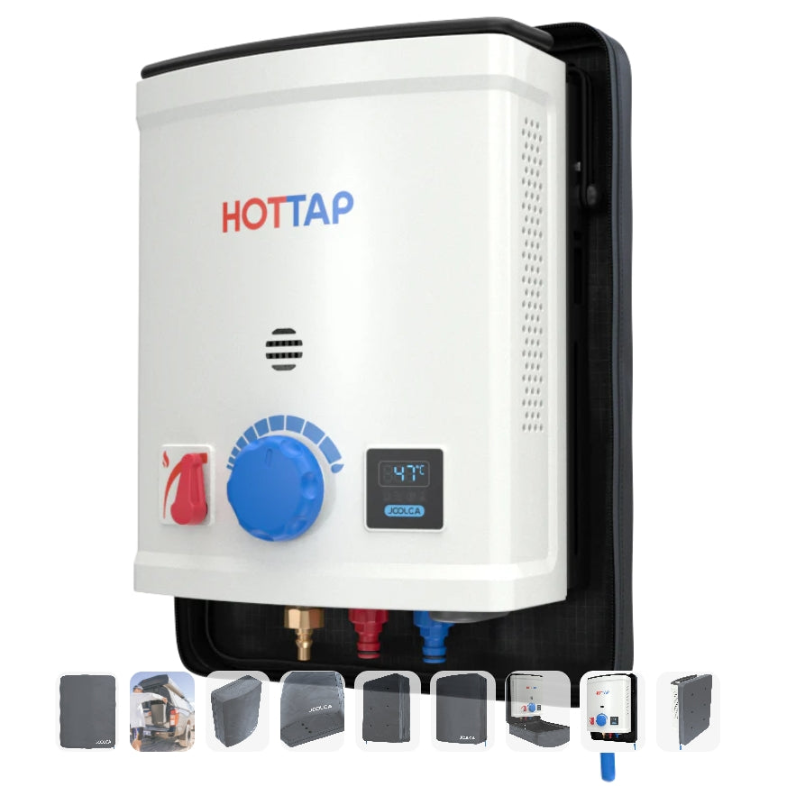 Joolca HOTTAP V2 Mount Cover