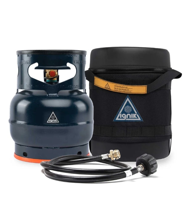 Growler de gas Ignik Deluxe