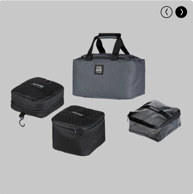 iKamper Packing Cube Set