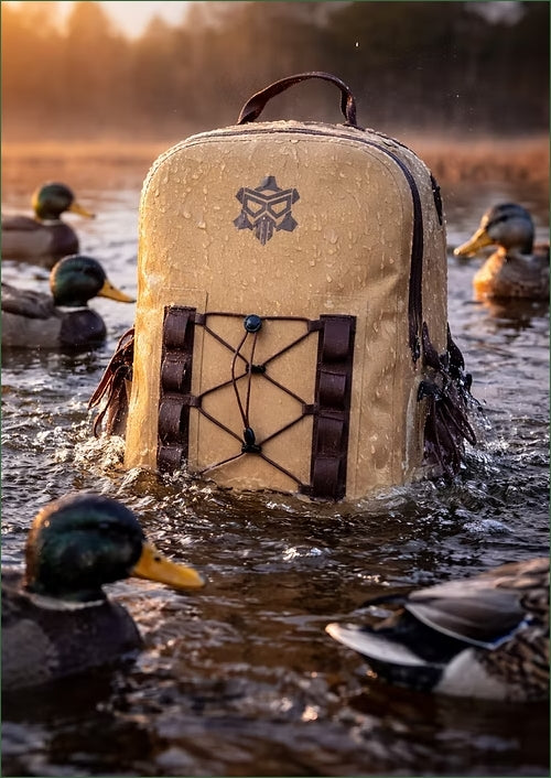 RaCO Supply Dry-X Core Waterproof Backpack 30L