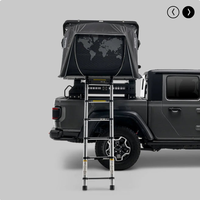 iKamper Skycamp 4.0 Duo with RTT Foam Mattress