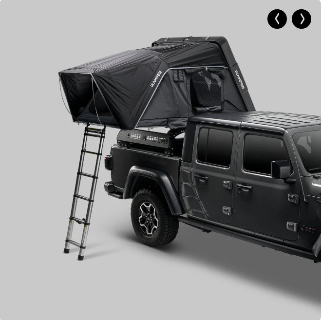 iKamper Skycamp 4.0 Duo with RTT Foam Mattress