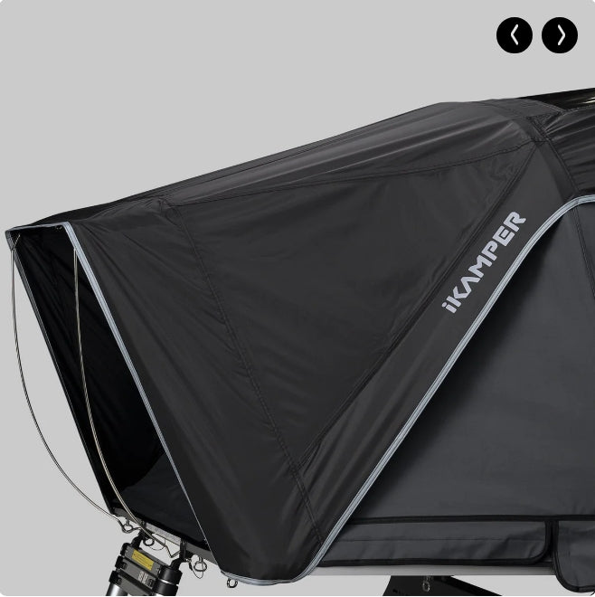 iKamper Skycamp 4.0 Duo with RTT Foam Mattress