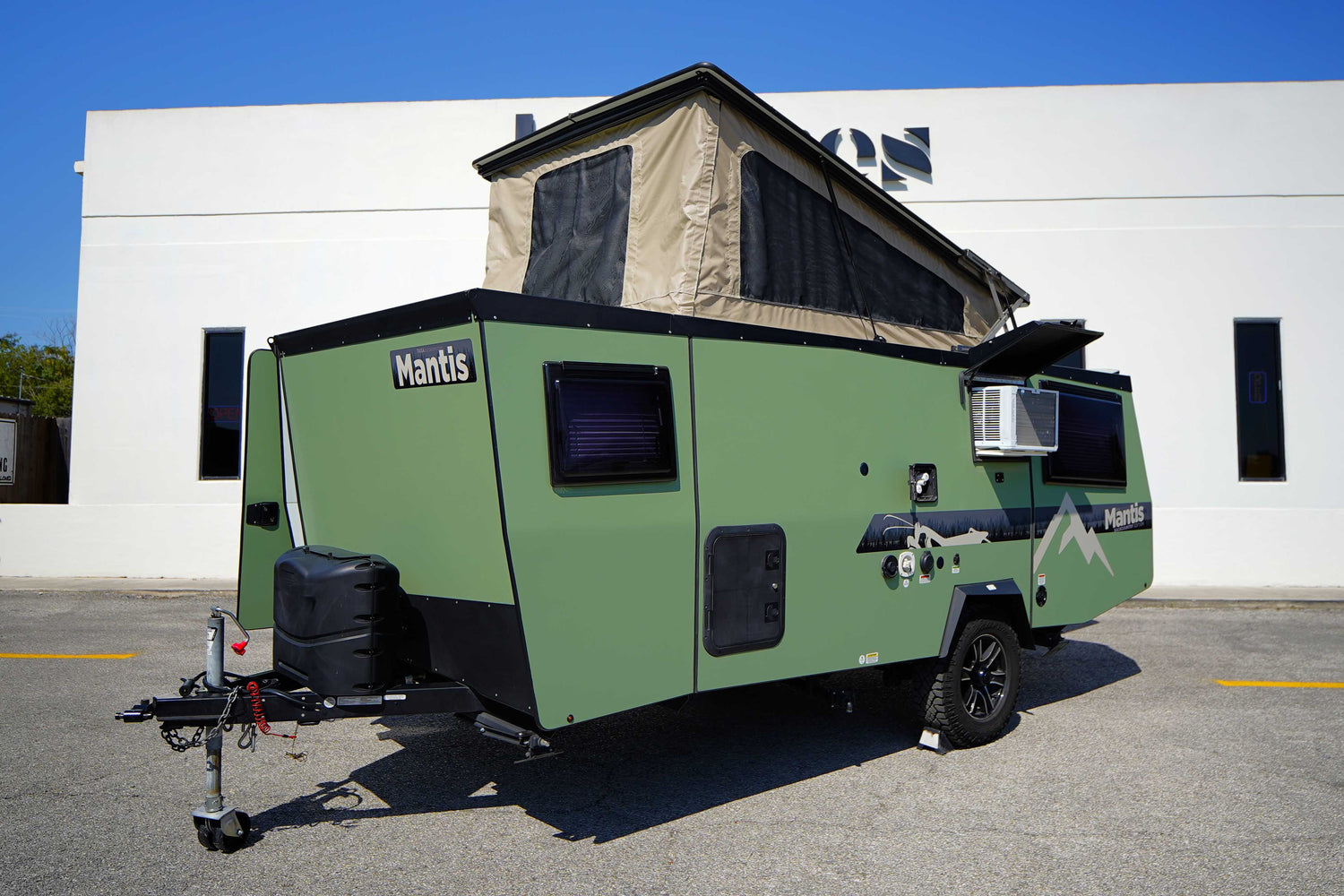 NEW ARRIVAL! 2022 Taxa Mantis Overland Special Edition - Preowned