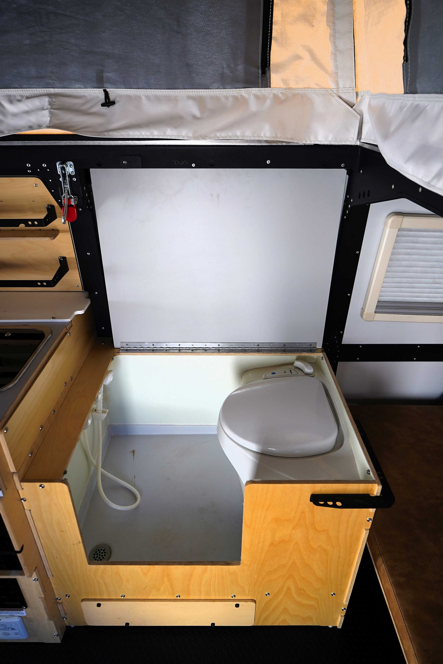 NEW ARRIVAL! 2022 Taxa Mantis Overland Special Edition - Preowned