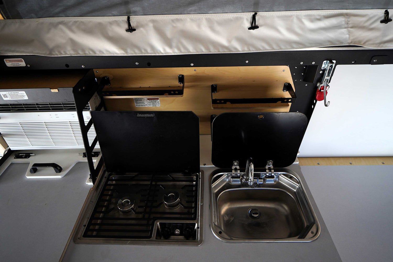 NEW ARRIVAL! 2022 Taxa Mantis Overland Special Edition - Preowned