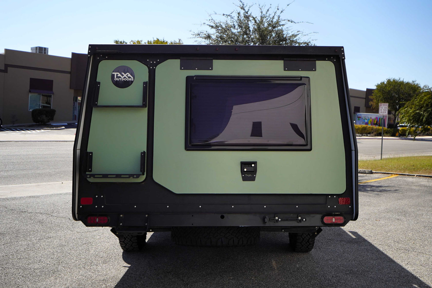 NEW ARRIVAL! 2022 Taxa Mantis Overland Special Edition - Preowned