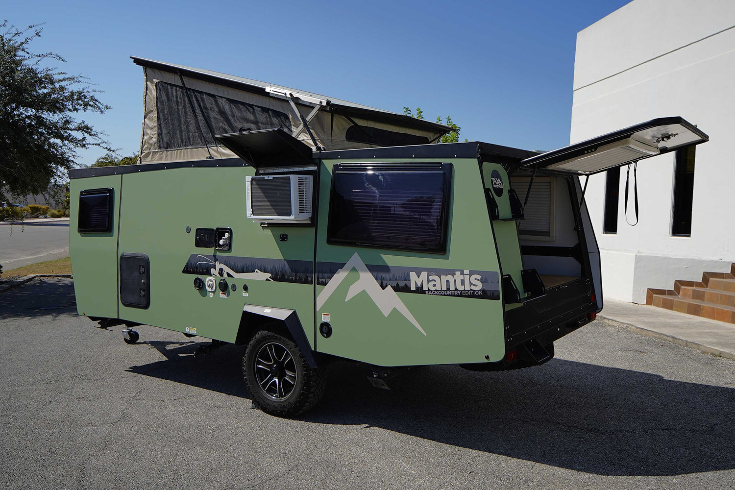 NEW ARRIVAL! 2022 Taxa Mantis Overland Special Edition - Preowned