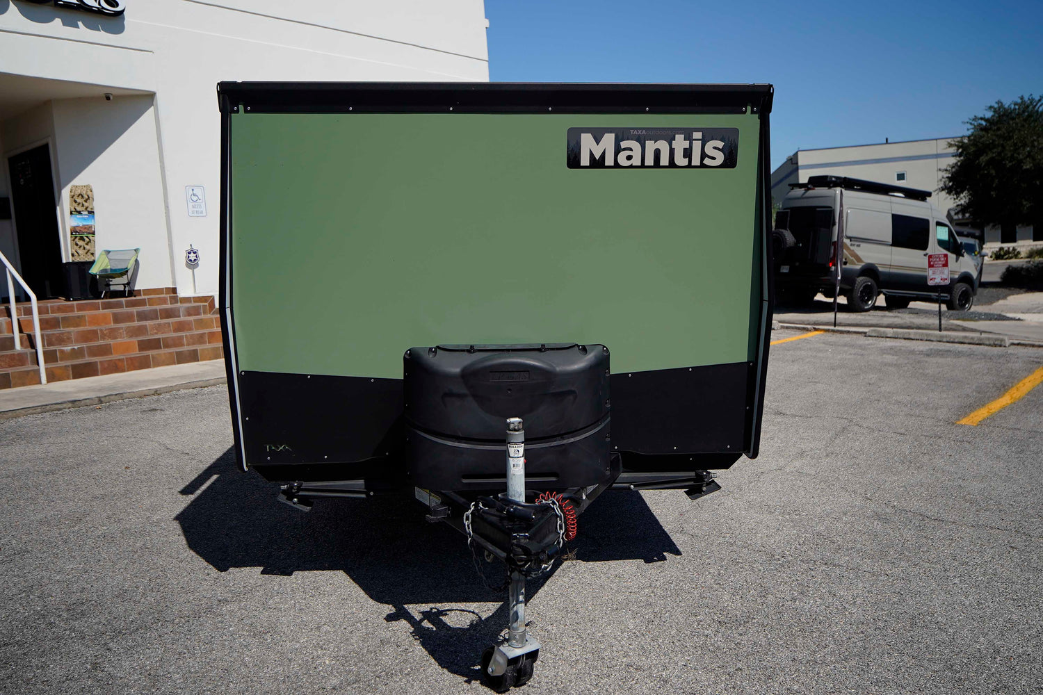 NEW ARRIVAL! 2022 Taxa Mantis Overland Special Edition - Preowned