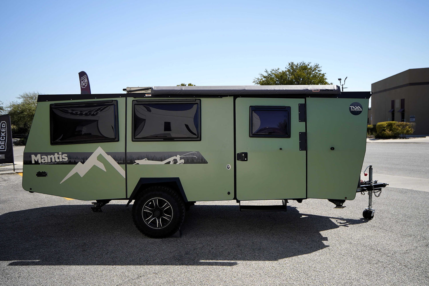 NEW ARRIVAL! 2022 Taxa Mantis Overland Special Edition - Preowned