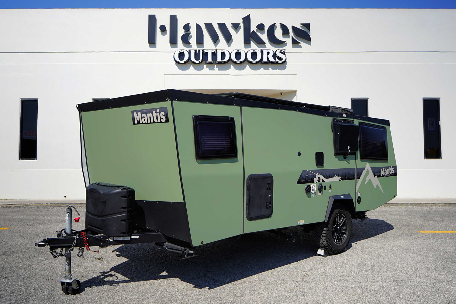 NEW ARRIVAL! 2022 Taxa Mantis Overland Special Edition - Preowned