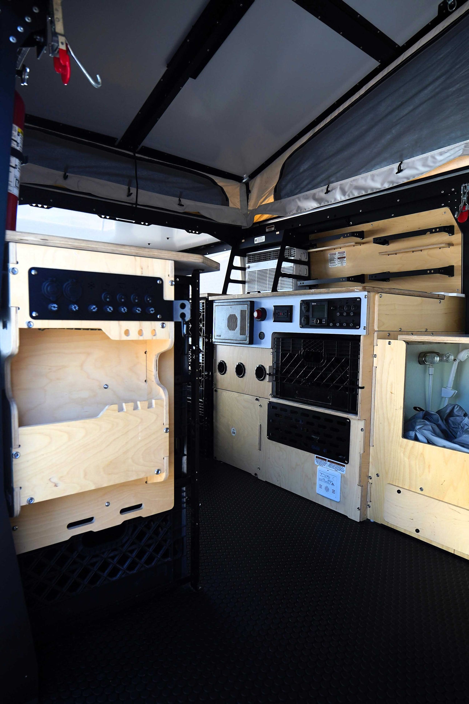 NEW ARRIVAL! 2022 Taxa Mantis Overland Special Edition - Preowned