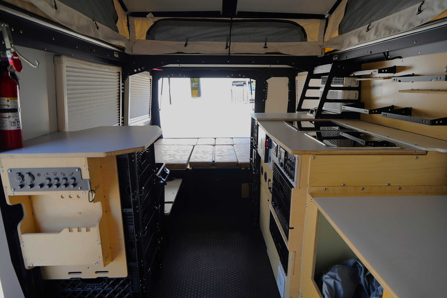 NEW ARRIVAL! 2022 Taxa Mantis Overland Special Edition - Preowned