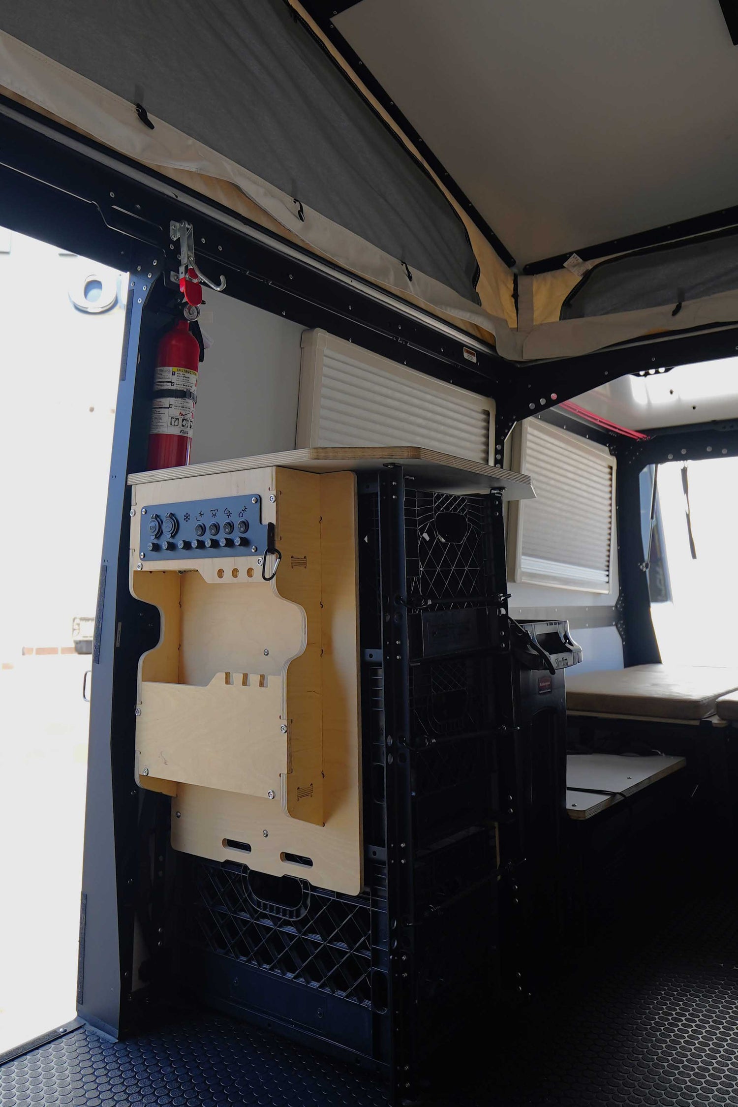 NEW ARRIVAL! 2022 Taxa Mantis Overland Special Edition - Preowned