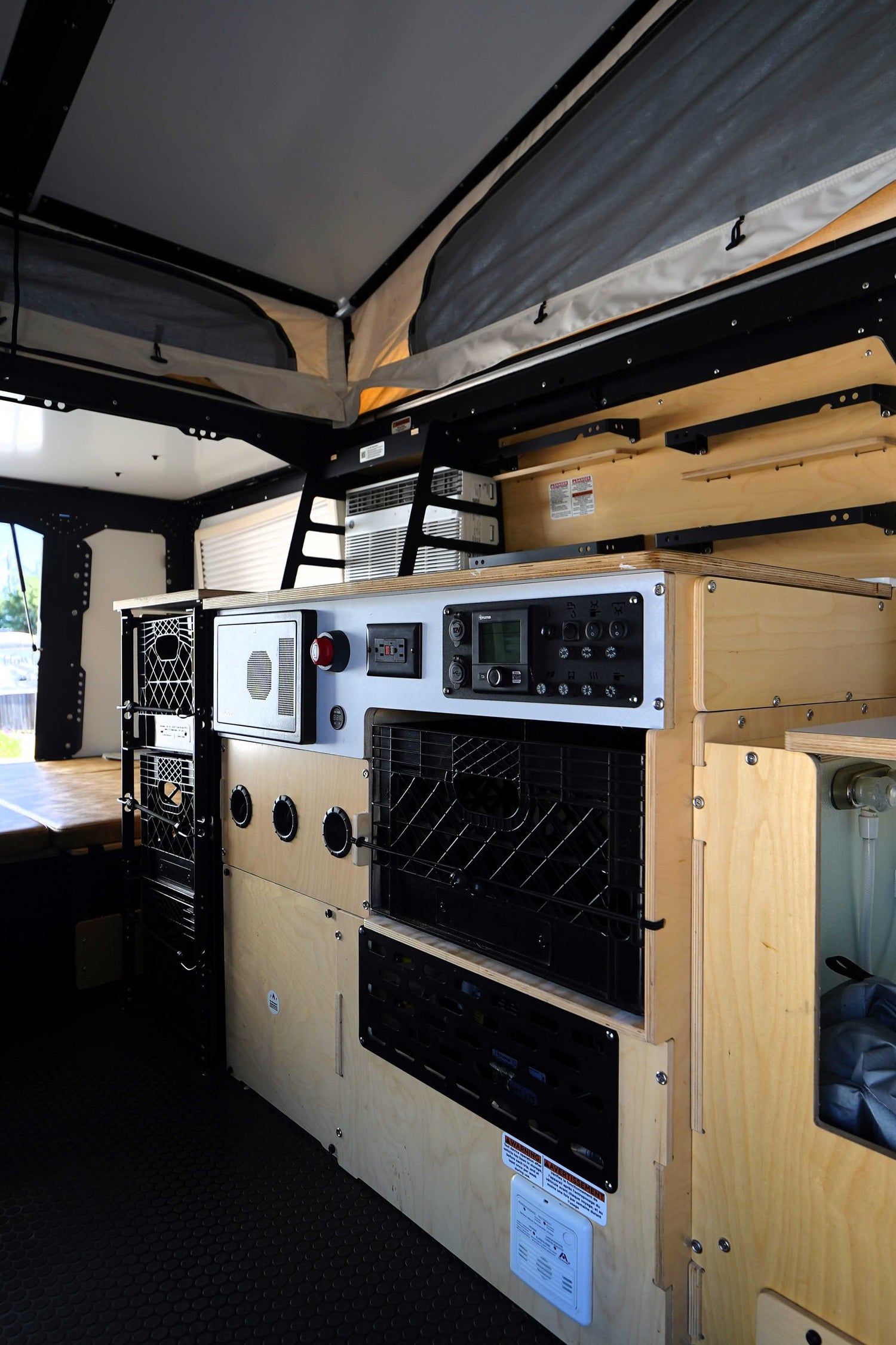 NEW ARRIVAL! 2022 Taxa Mantis Overland Special Edition - Preowned