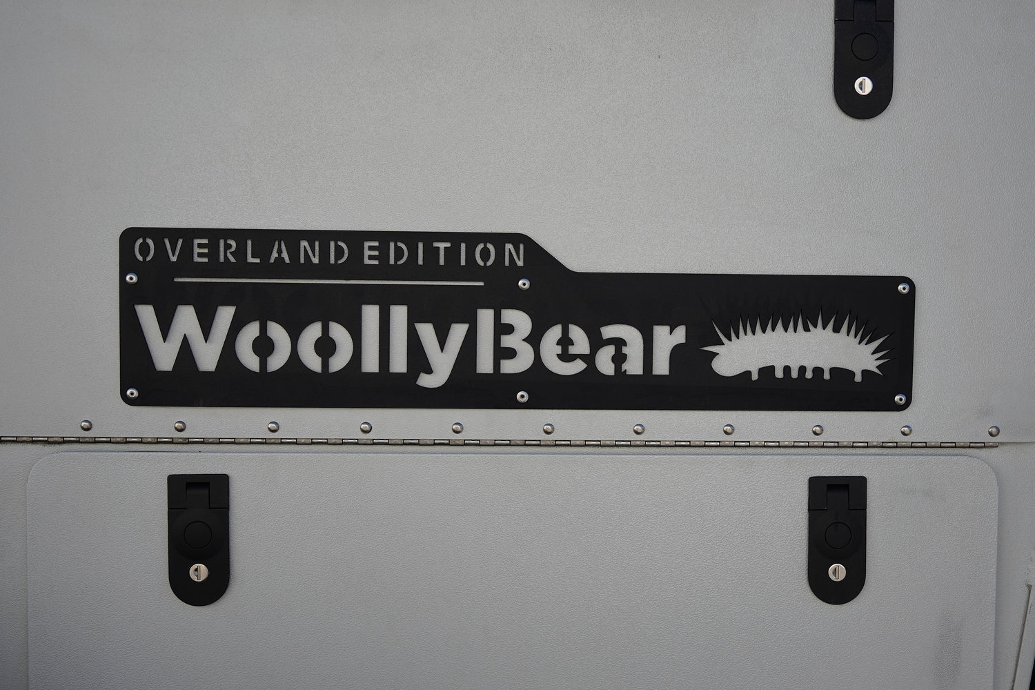 SOLD! 2023 UPGRADED TAXA WOOLLY BEAR OVERLAND- Preowned