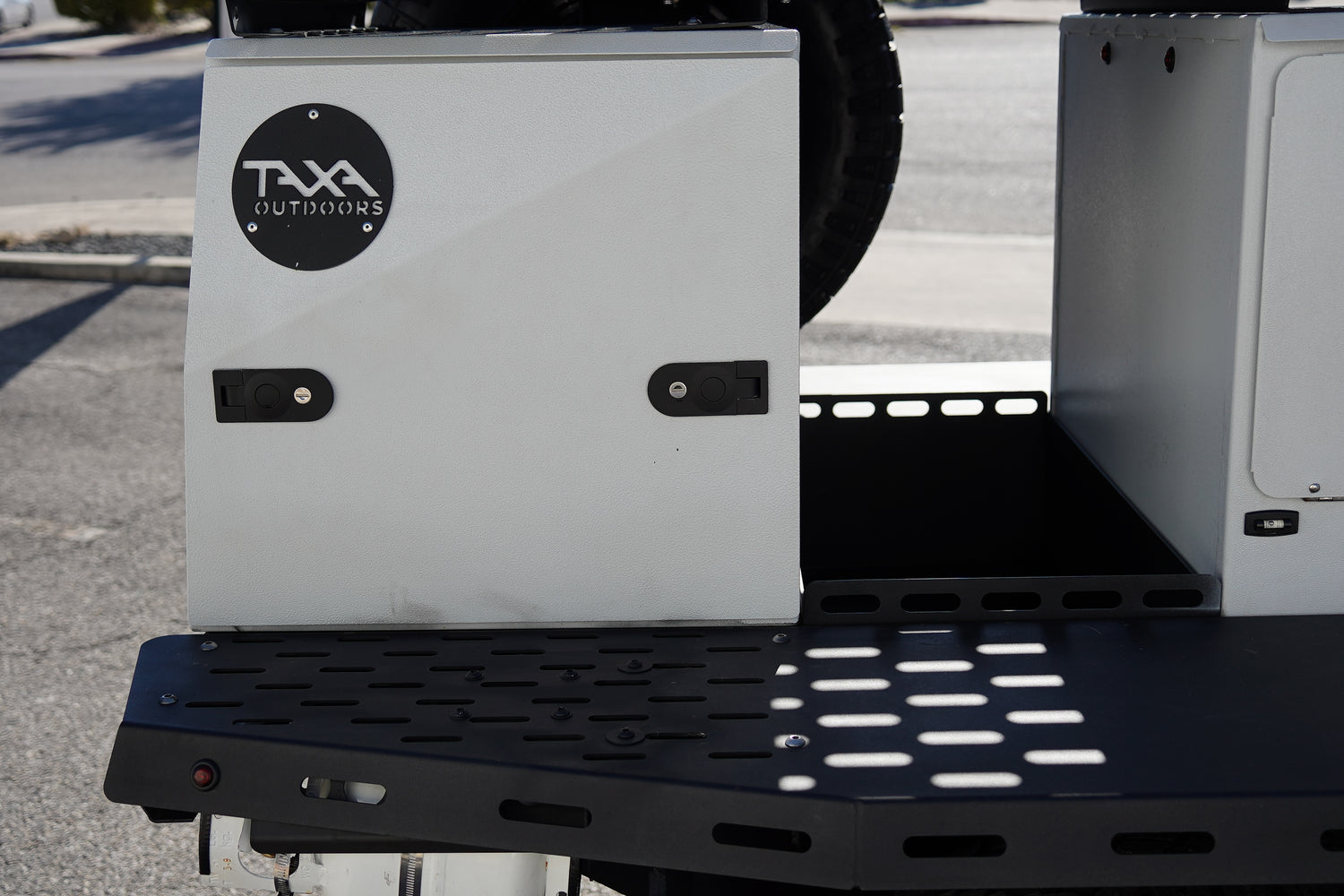 SOLD! 2023 UPGRADED TAXA WOOLLY BEAR OVERLAND- Preowned