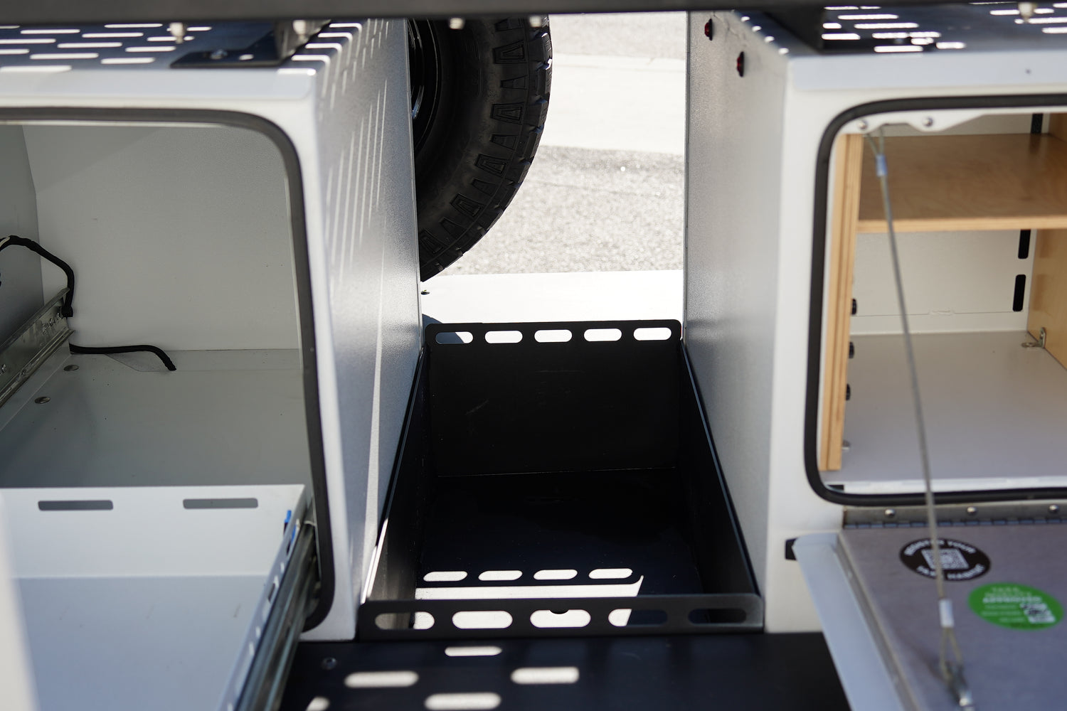 SOLD! 2023 UPGRADED TAXA WOOLLY BEAR OVERLAND- Preowned