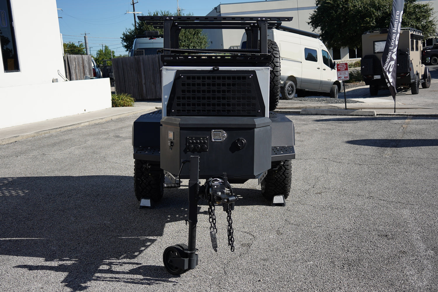 SOLD! 2023 UPGRADED TAXA WOOLLY BEAR OVERLAND- Preowned