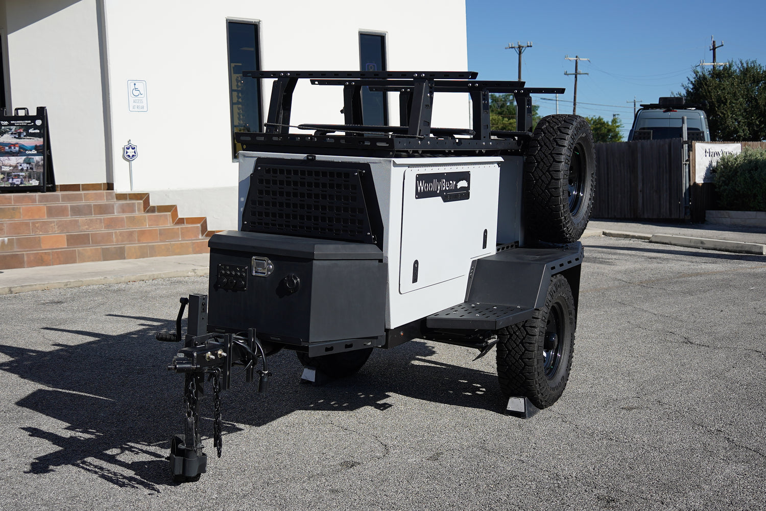 SOLD! 2023 UPGRADED TAXA WOOLLY BEAR OVERLAND- Preowned