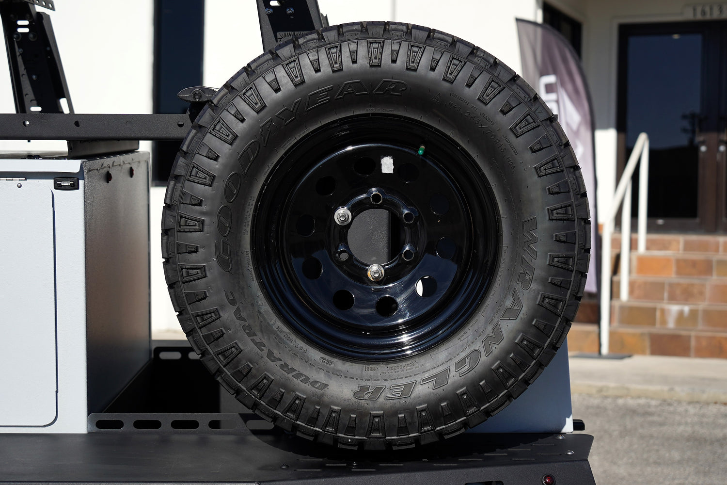 SOLD! 2023 UPGRADED TAXA WOOLLY BEAR OVERLAND- Preowned