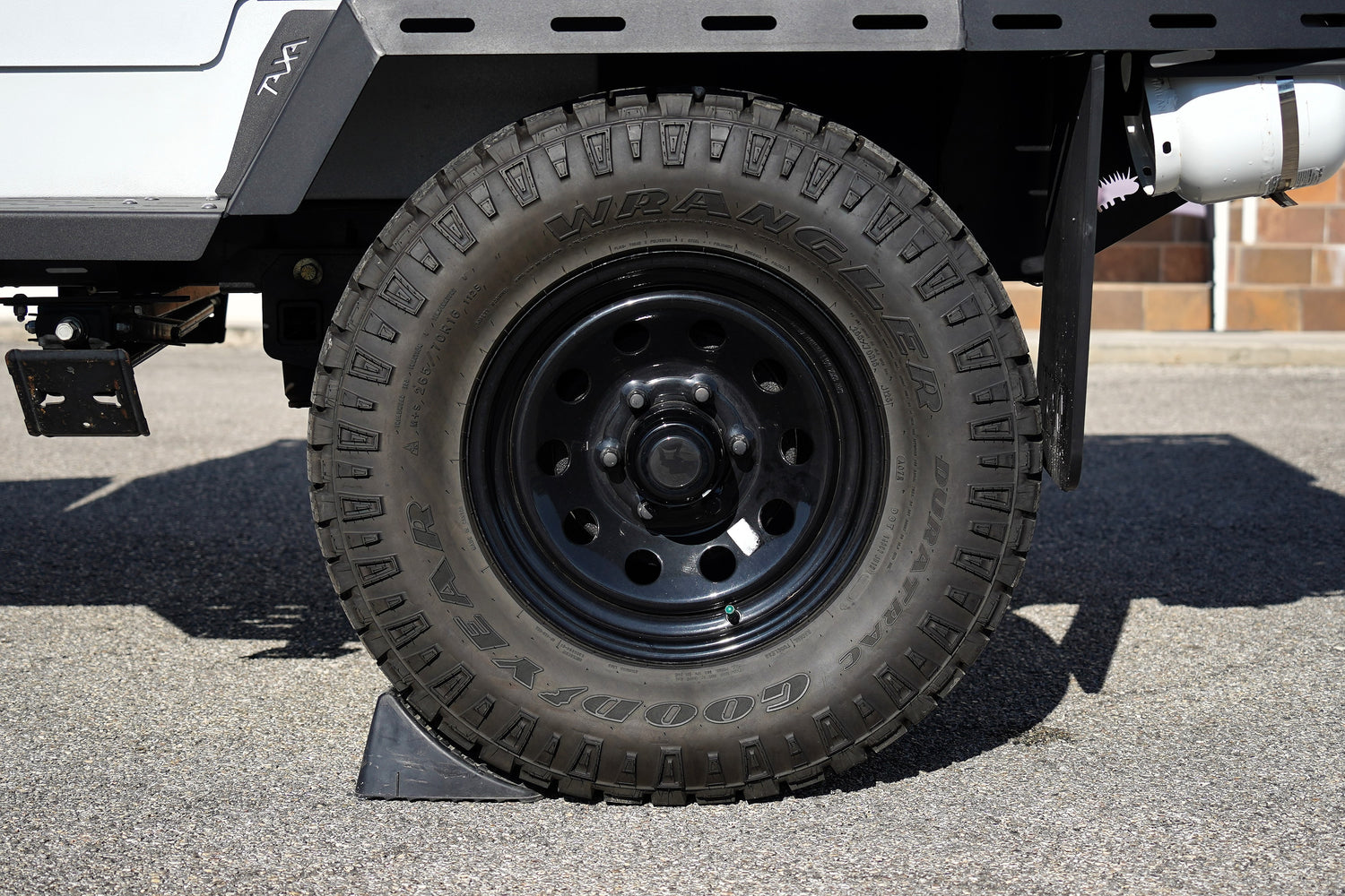 SOLD! 2023 UPGRADED TAXA WOOLLY BEAR OVERLAND- Preowned