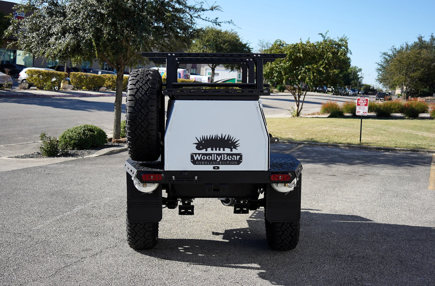 SOLD! 2023 UPGRADED TAXA WOOLLY BEAR OVERLAND- Preowned