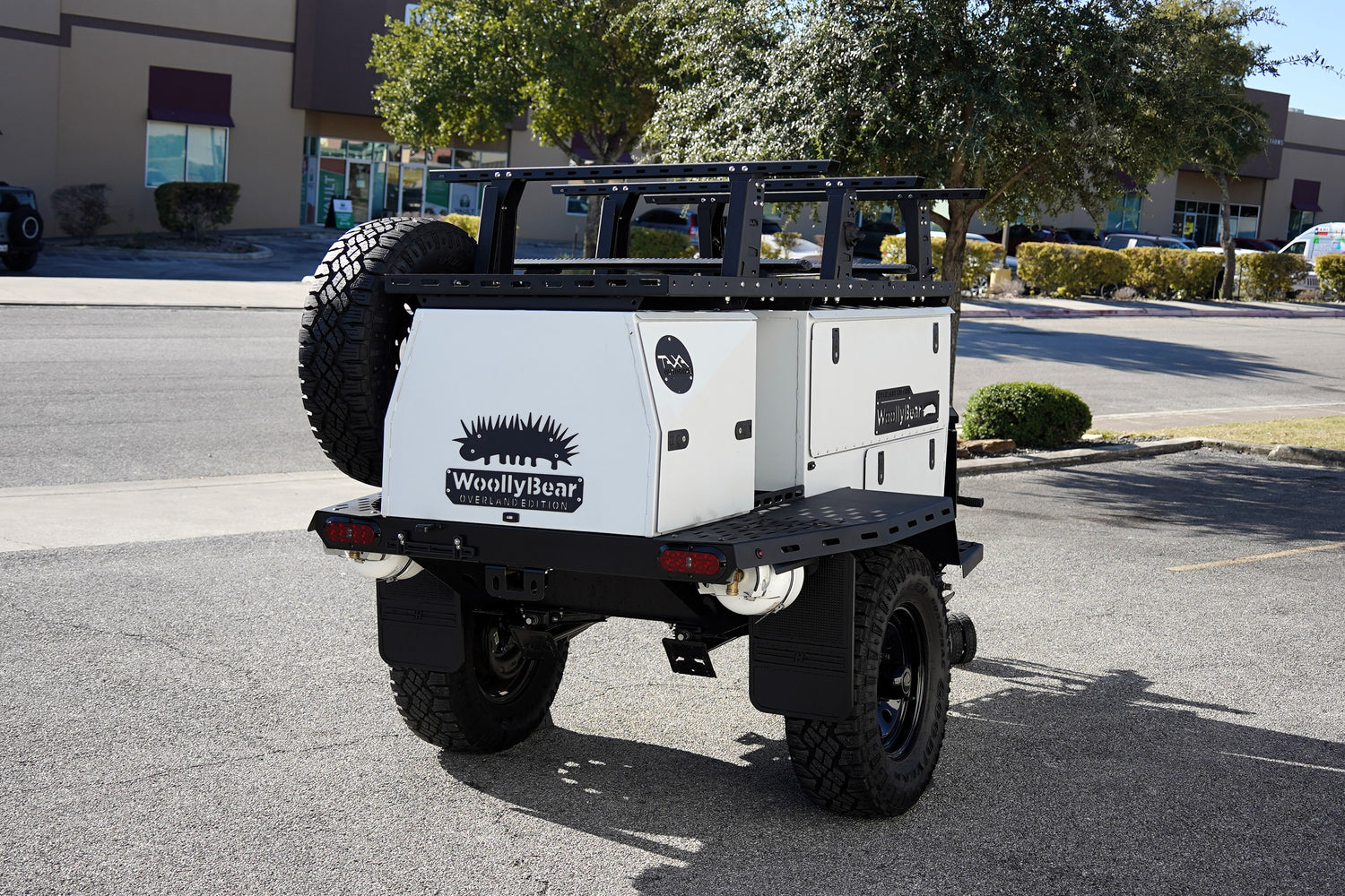 SOLD! 2023 UPGRADED TAXA WOOLLY BEAR OVERLAND- Preowned