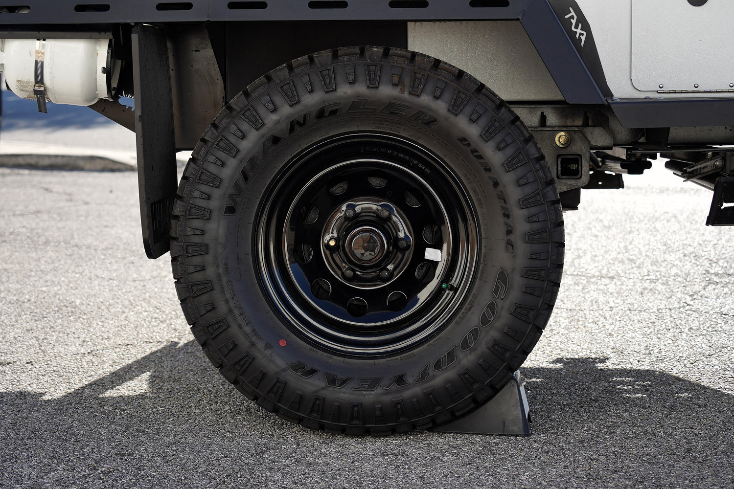 SOLD! 2023 UPGRADED TAXA WOOLLY BEAR OVERLAND- Preowned