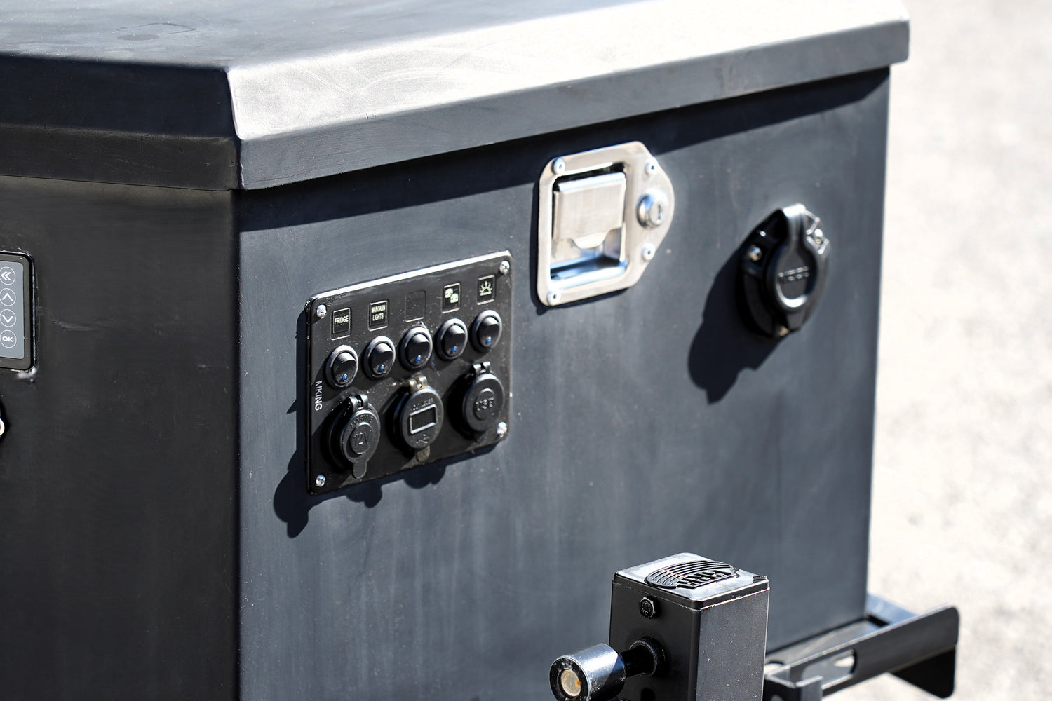 SOLD! 2023 UPGRADED TAXA WOOLLY BEAR OVERLAND- Preowned