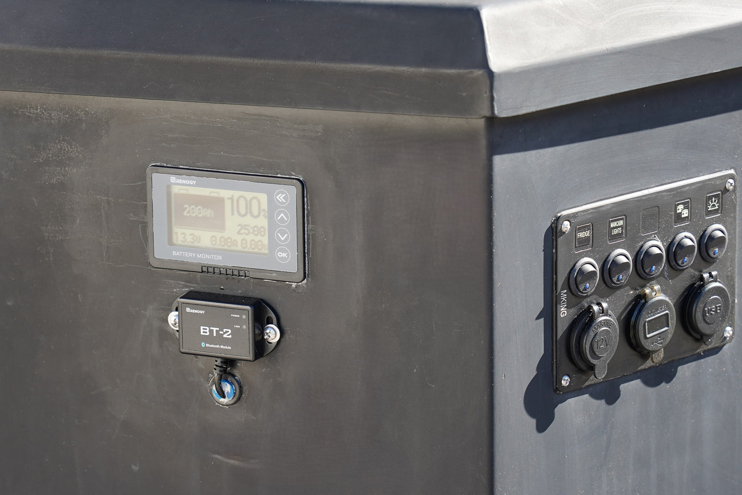 SOLD! 2023 UPGRADED TAXA WOOLLY BEAR OVERLAND- Preowned