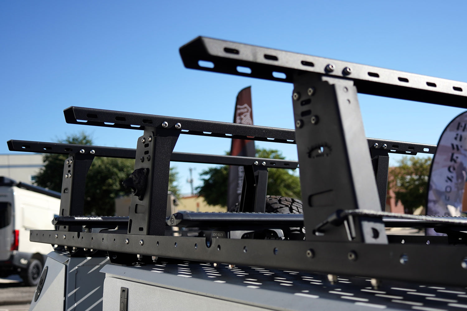 SOLD! 2023 UPGRADED TAXA WOOLLY BEAR OVERLAND- Preowned