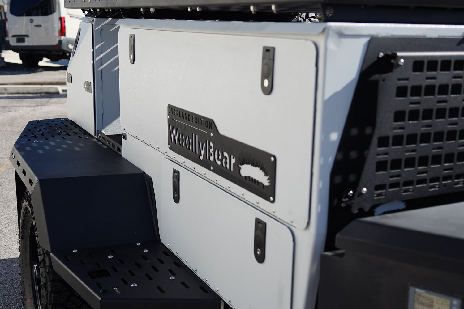 SOLD! 2023 UPGRADED TAXA WOOLLY BEAR OVERLAND- Preowned