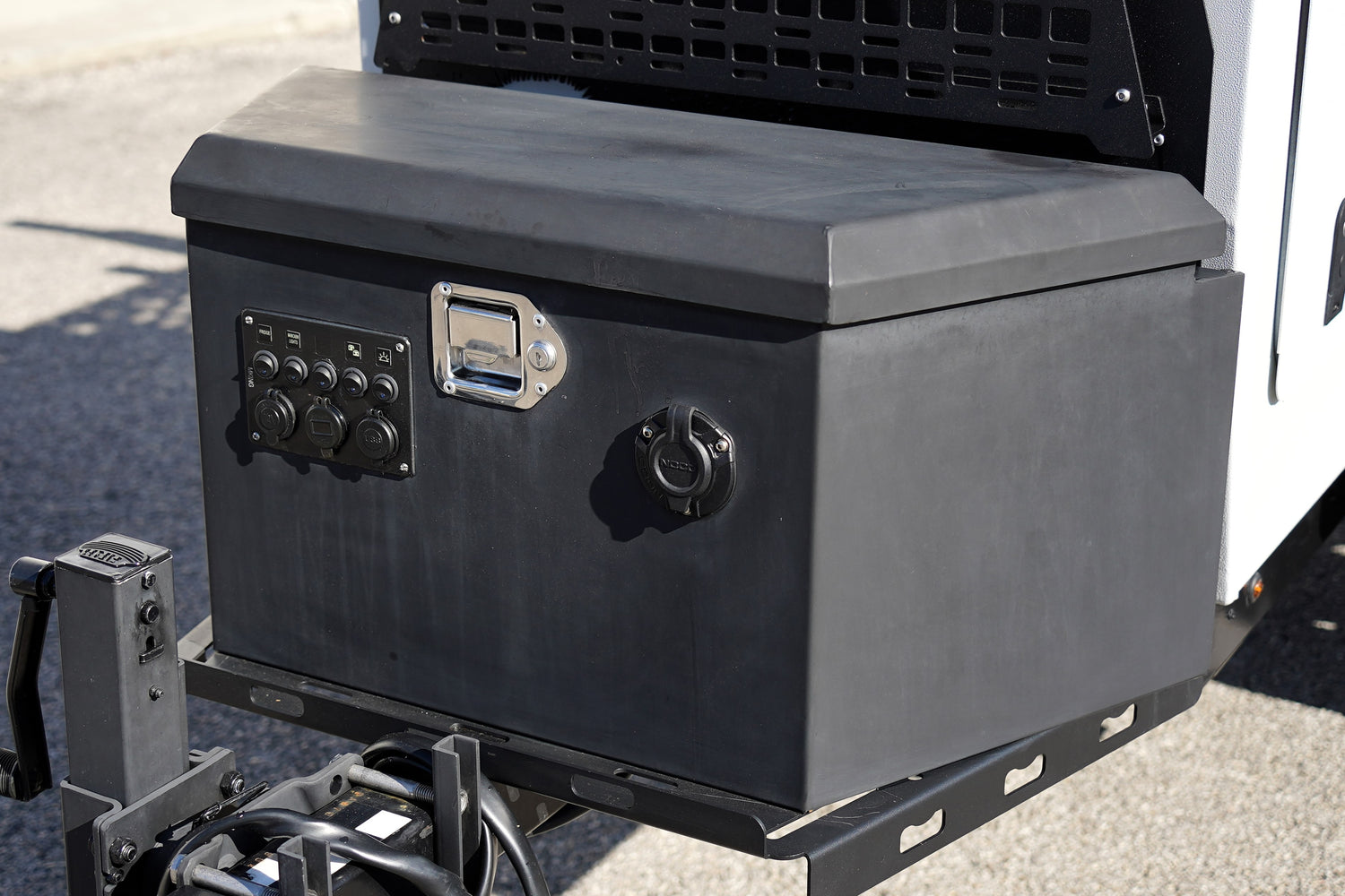 SOLD! 2023 UPGRADED TAXA WOOLLY BEAR OVERLAND- Preowned