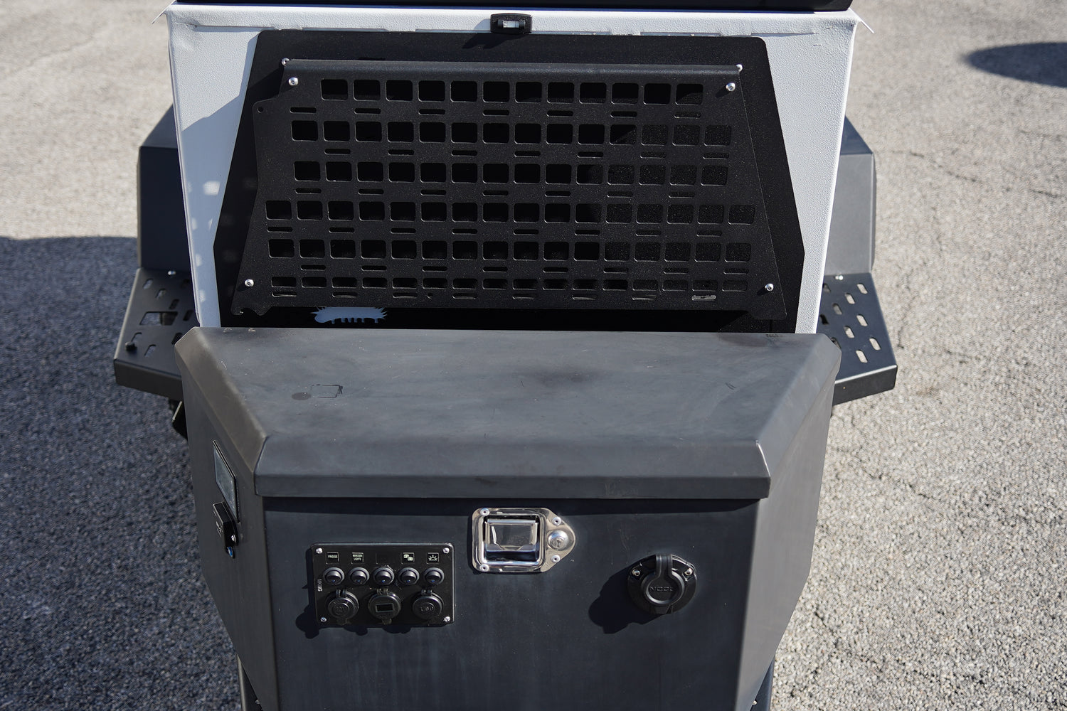 SOLD! 2023 UPGRADED TAXA WOOLLY BEAR OVERLAND- Preowned