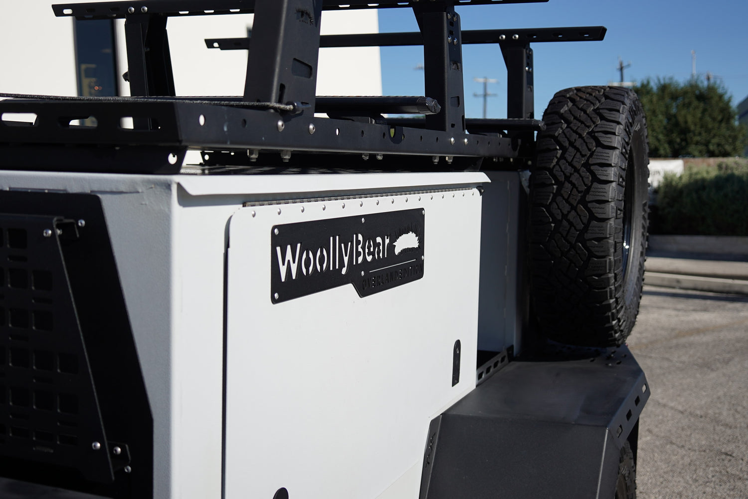 SOLD! 2023 UPGRADED TAXA WOOLLY BEAR OVERLAND- Preowned