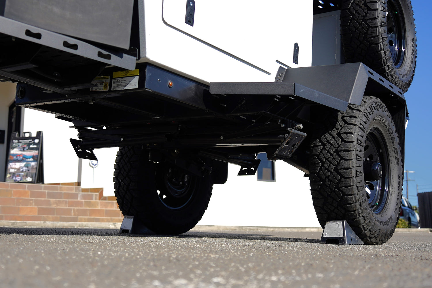 SOLD! 2023 UPGRADED TAXA WOOLLY BEAR OVERLAND- Preowned