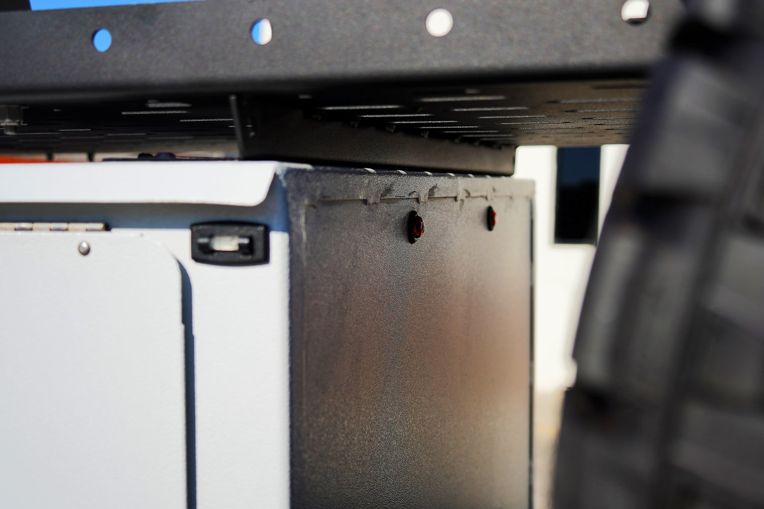 SOLD! 2023 UPGRADED TAXA WOOLLY BEAR OVERLAND- Preowned