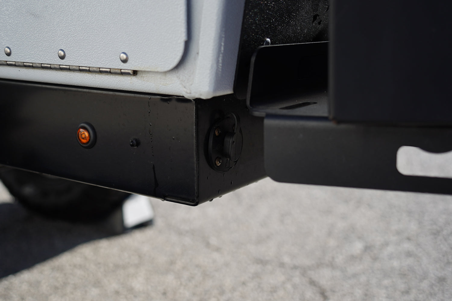 SOLD! 2023 UPGRADED TAXA WOOLLY BEAR OVERLAND- Preowned