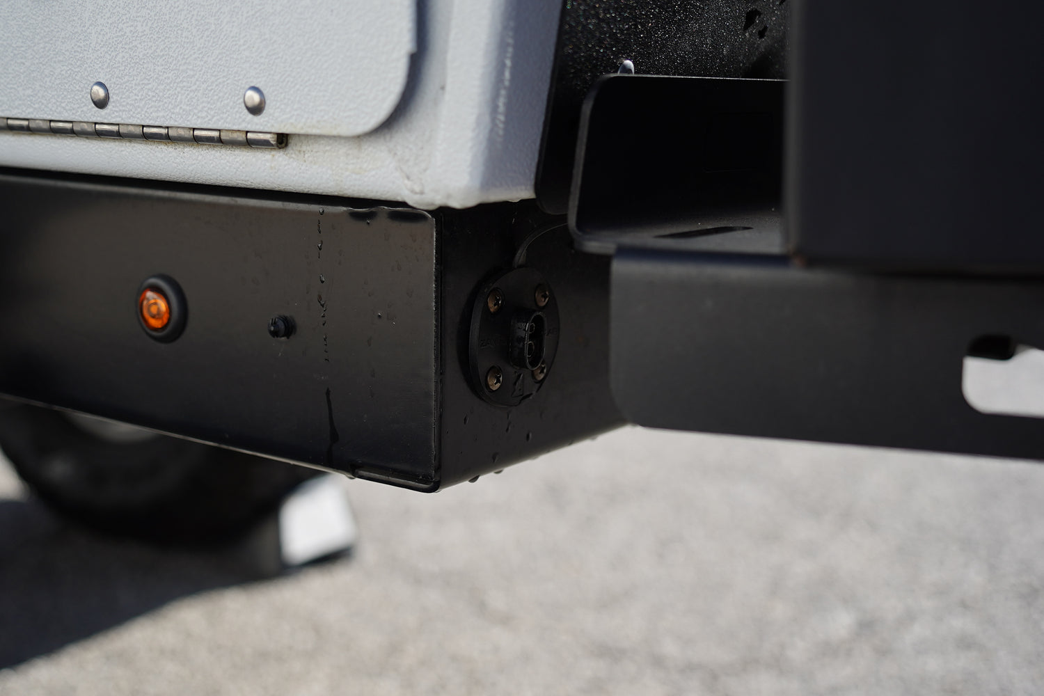 SOLD! 2023 UPGRADED TAXA WOOLLY BEAR OVERLAND- Preowned