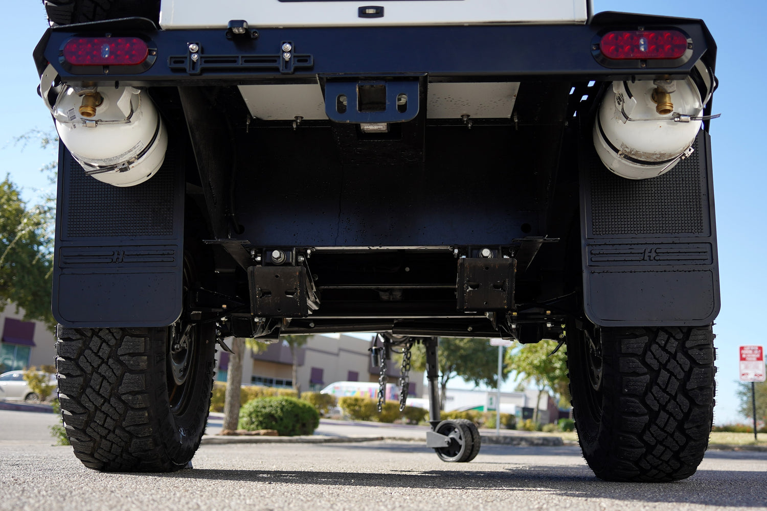 SOLD! 2023 UPGRADED TAXA WOOLLY BEAR OVERLAND- Preowned