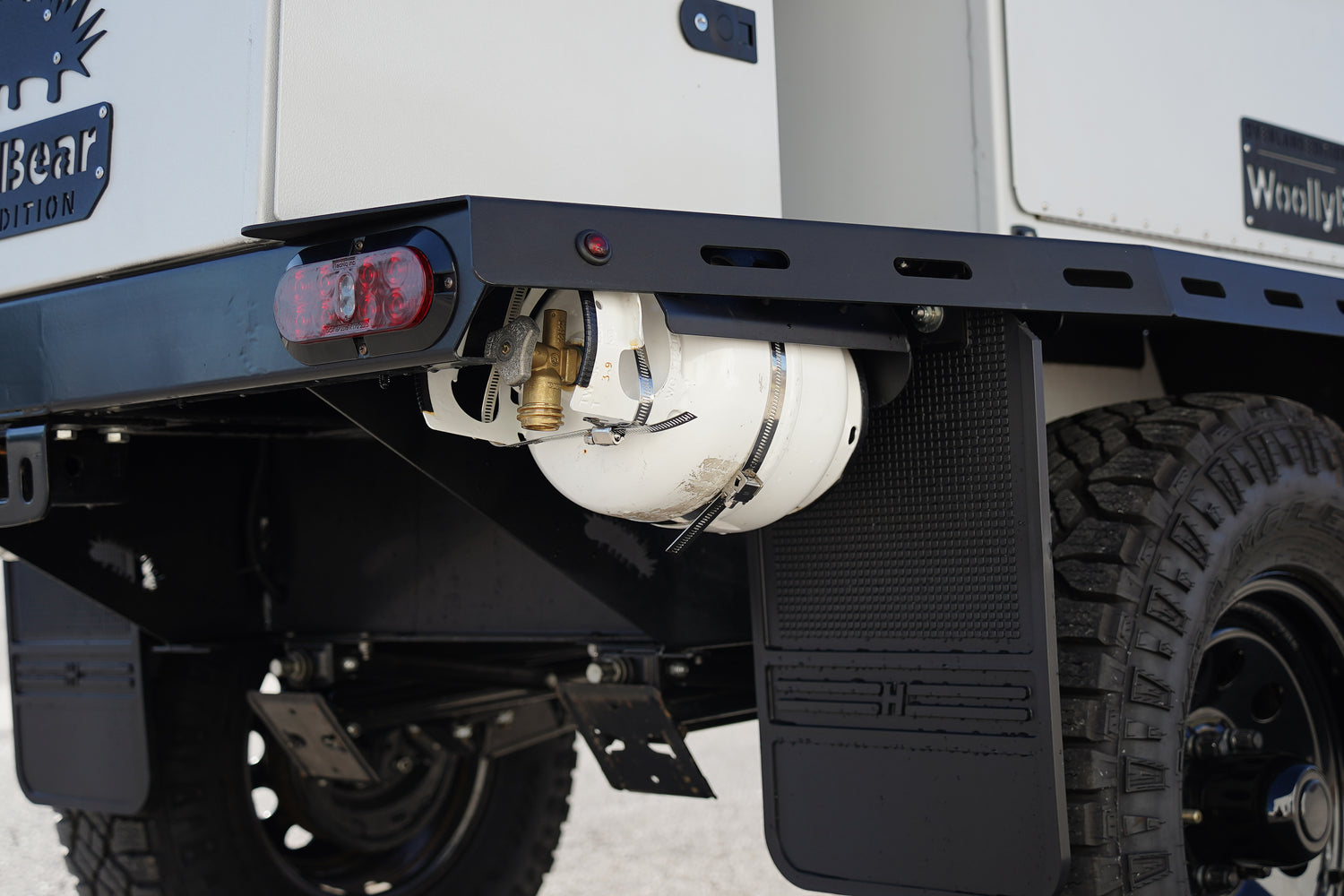 SOLD! 2023 UPGRADED TAXA WOOLLY BEAR OVERLAND- Preowned