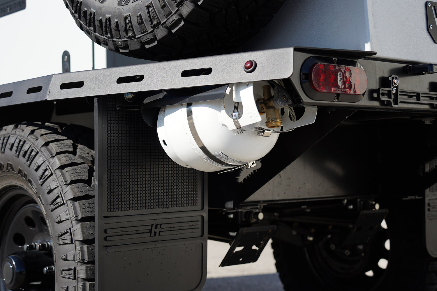 SOLD! 2023 UPGRADED TAXA WOOLLY BEAR OVERLAND- Preowned