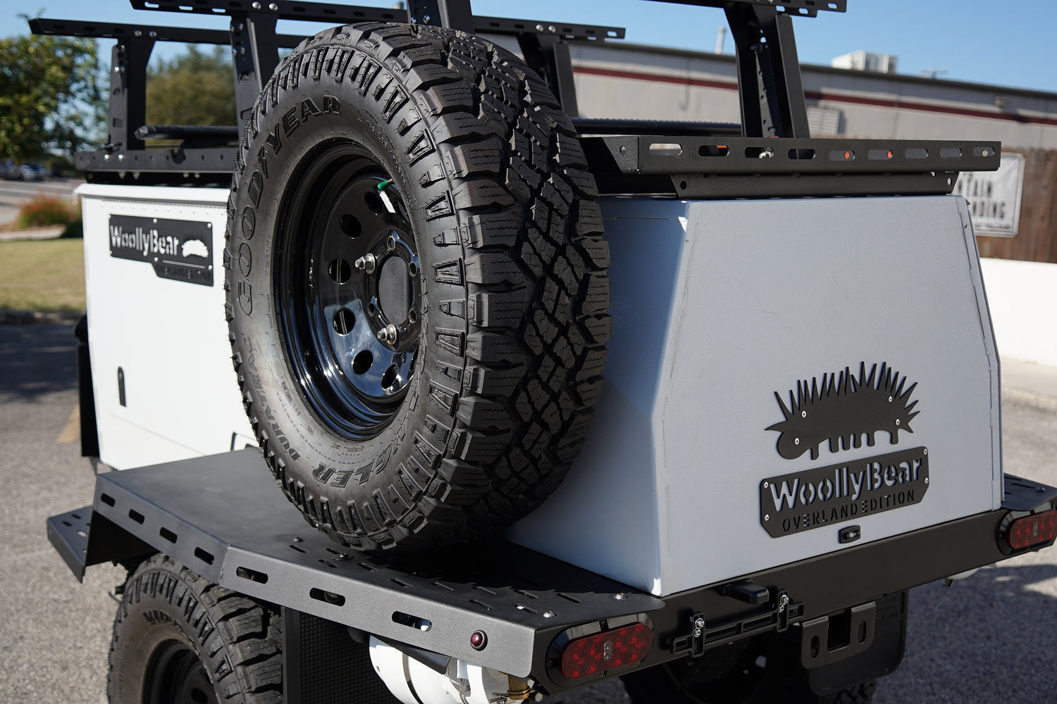 SOLD! 2023 UPGRADED TAXA WOOLLY BEAR OVERLAND- Preowned